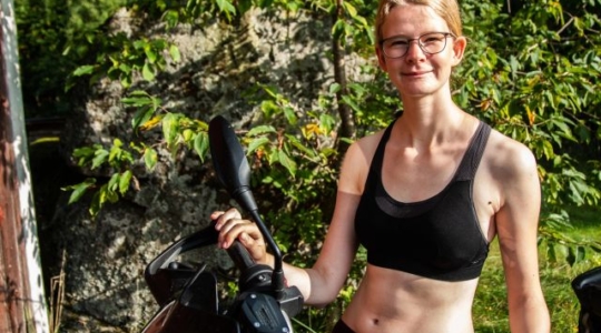 Bikergirl-97 Vorschaubild